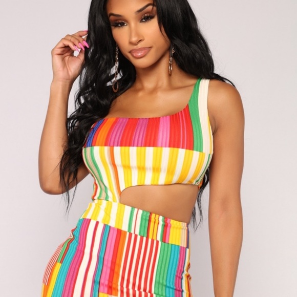 Fashion Nova Dress - Picture 2 of 4